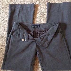 New York & Company dress pants. Wide leg.